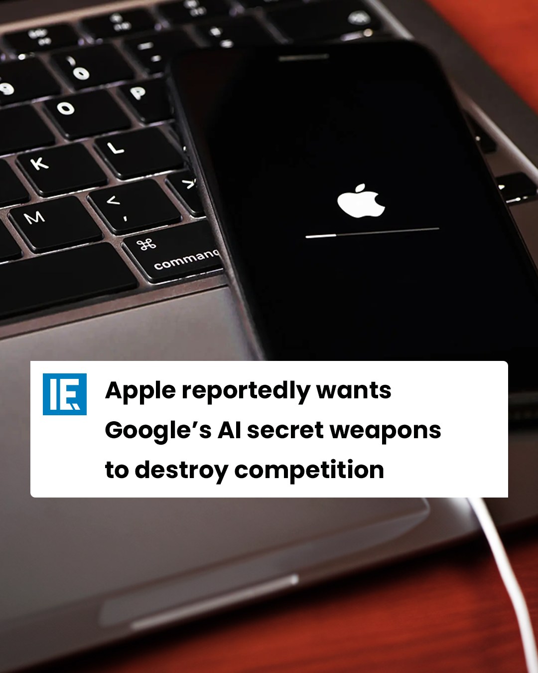 Apple and Google are reportedly... - Interesting Engineering | Facebook