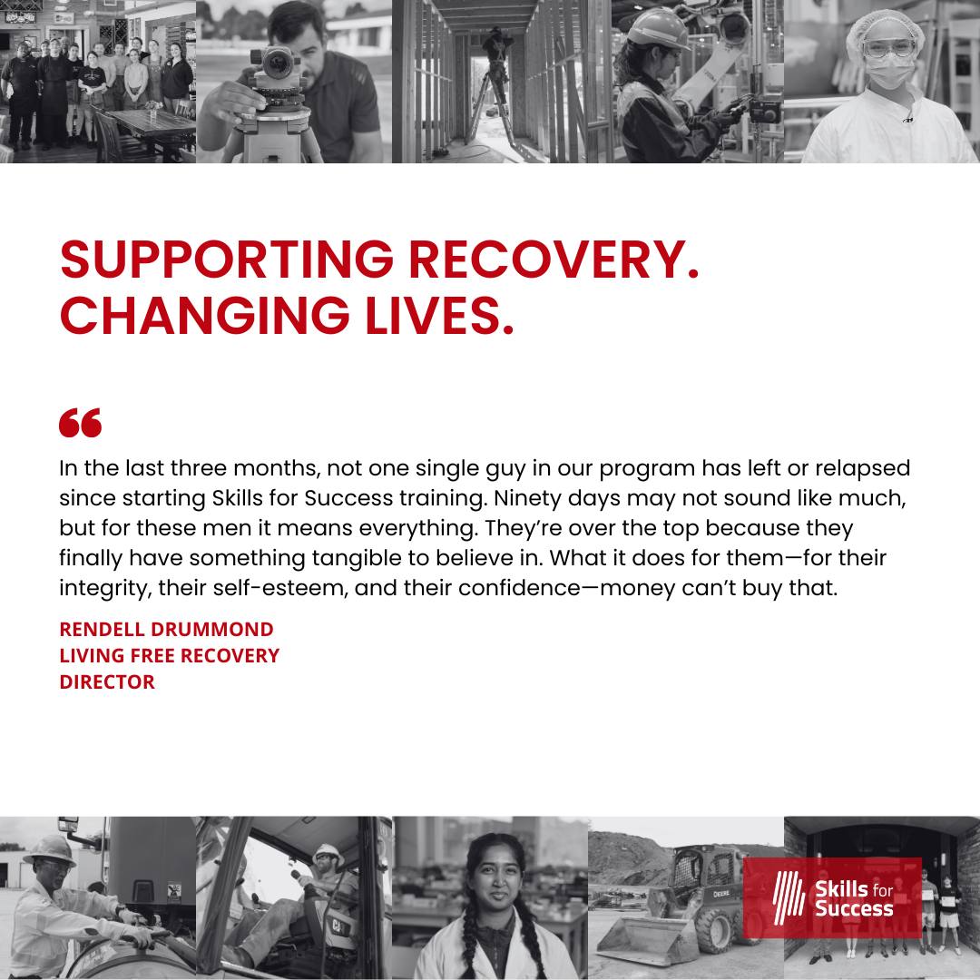 Skills - September is National Recovery Month, a time to recognize ...