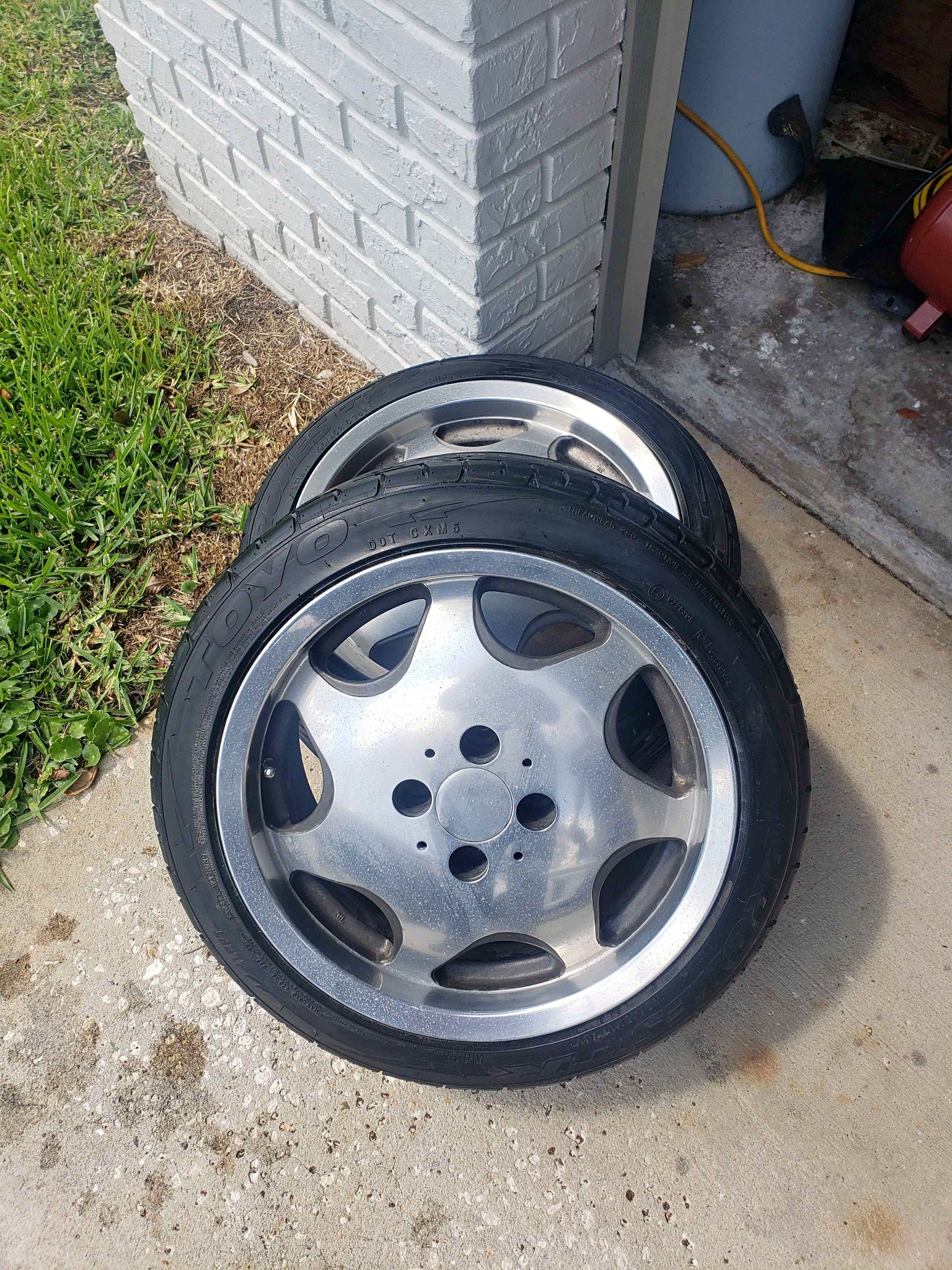 RINES AMÉRICA RACING 15” - Car Wheels, Tires & Parts - Tampa, Florida ...