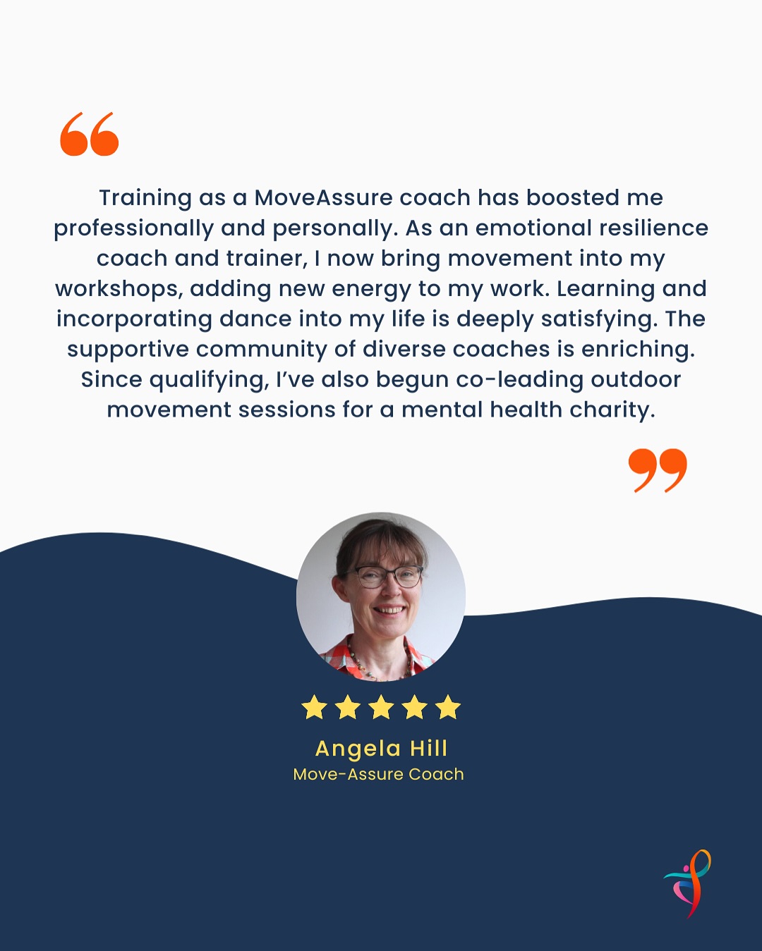 Move-Assure Dance for Mental Wellbeing