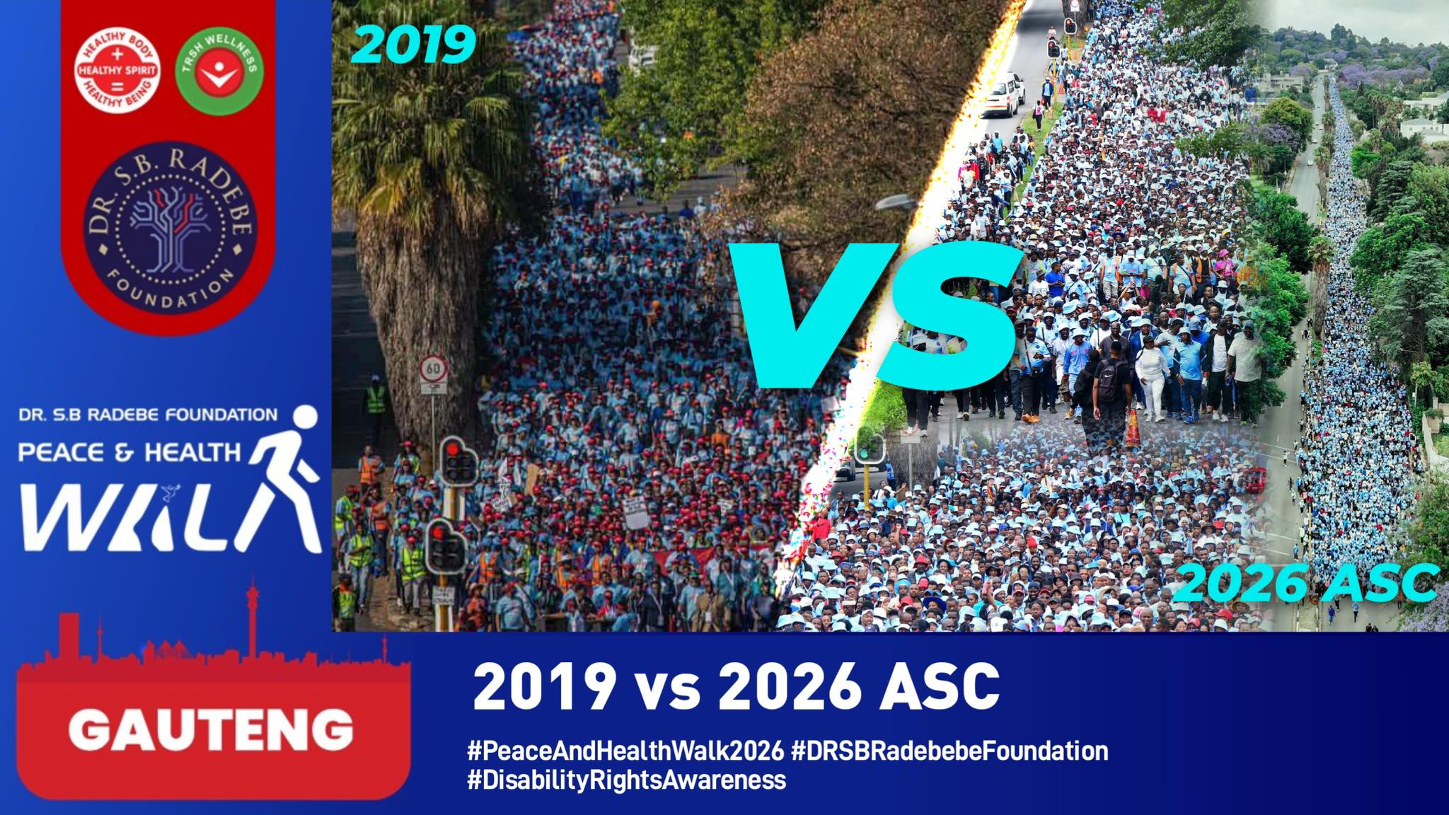 DR. SB Radebe Foundation | Johannesburg