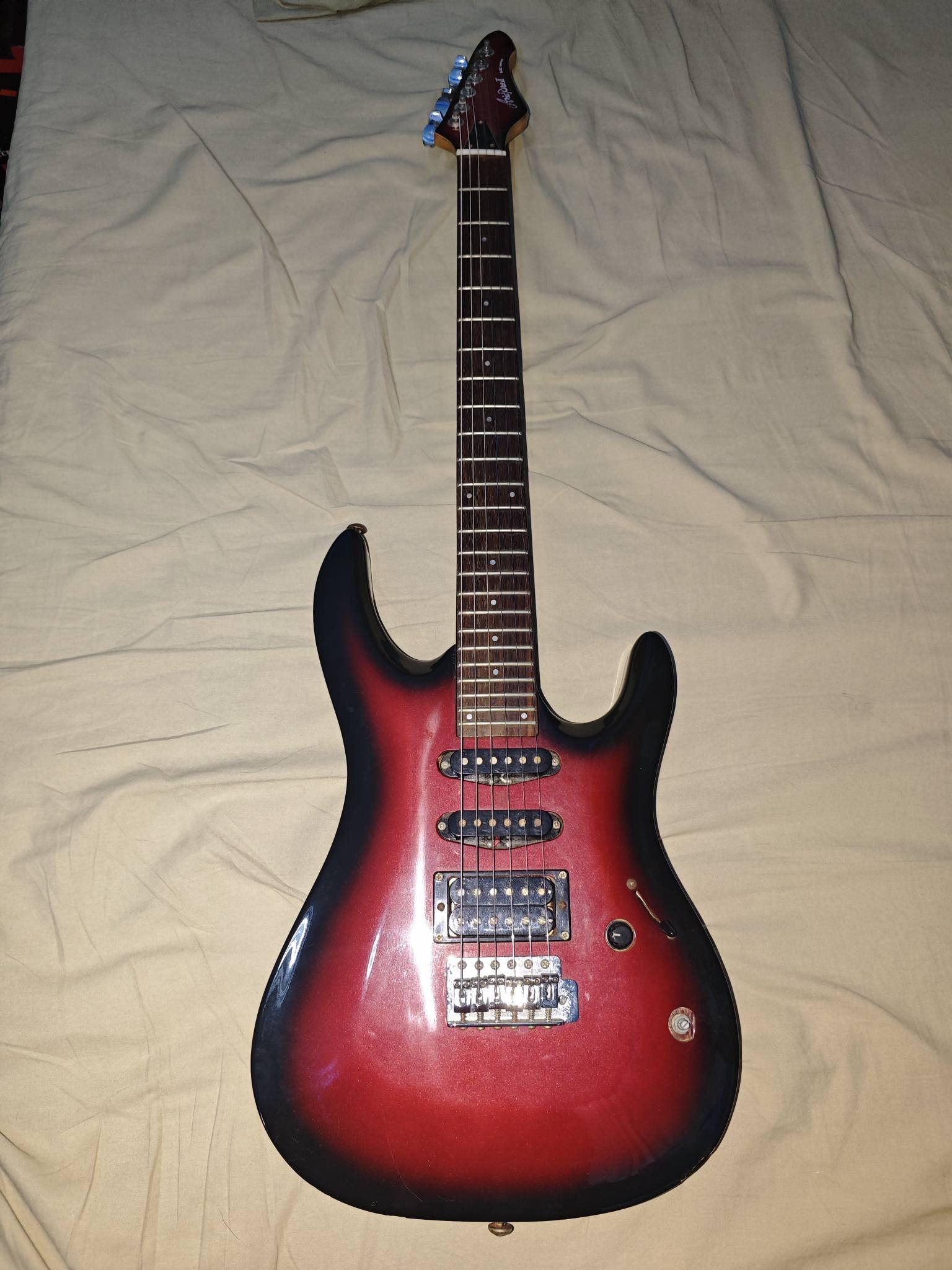 Aria pro 2 magna series guitar for sale