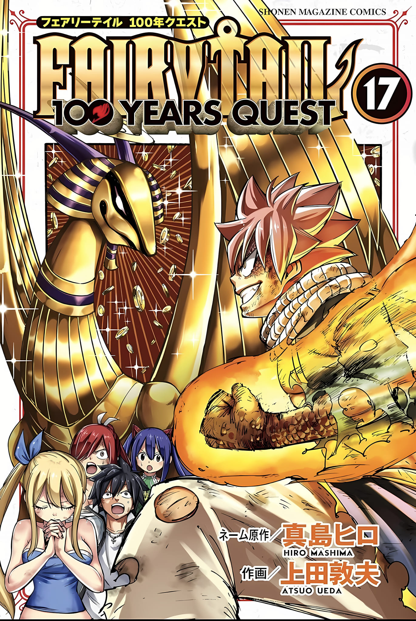 FAIRY TAIL 100 YEARS QUEST VOLUME 24 NEW COVER 🔥