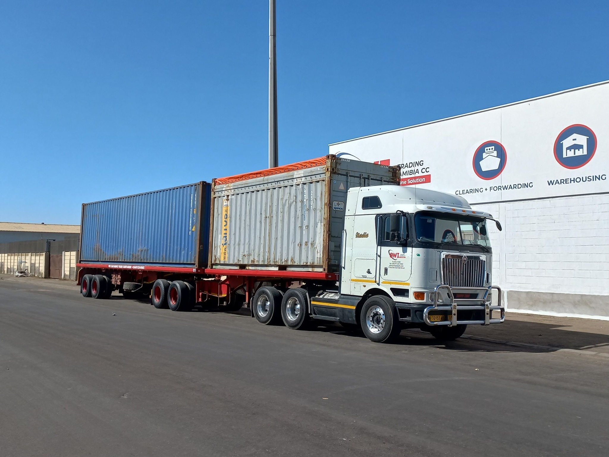 SWI Trading Namibia cc