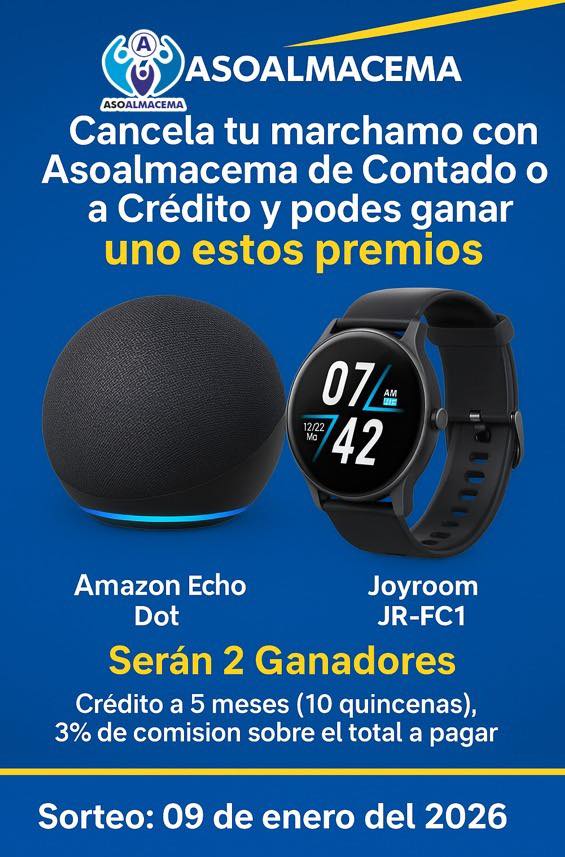 Asoalmacema