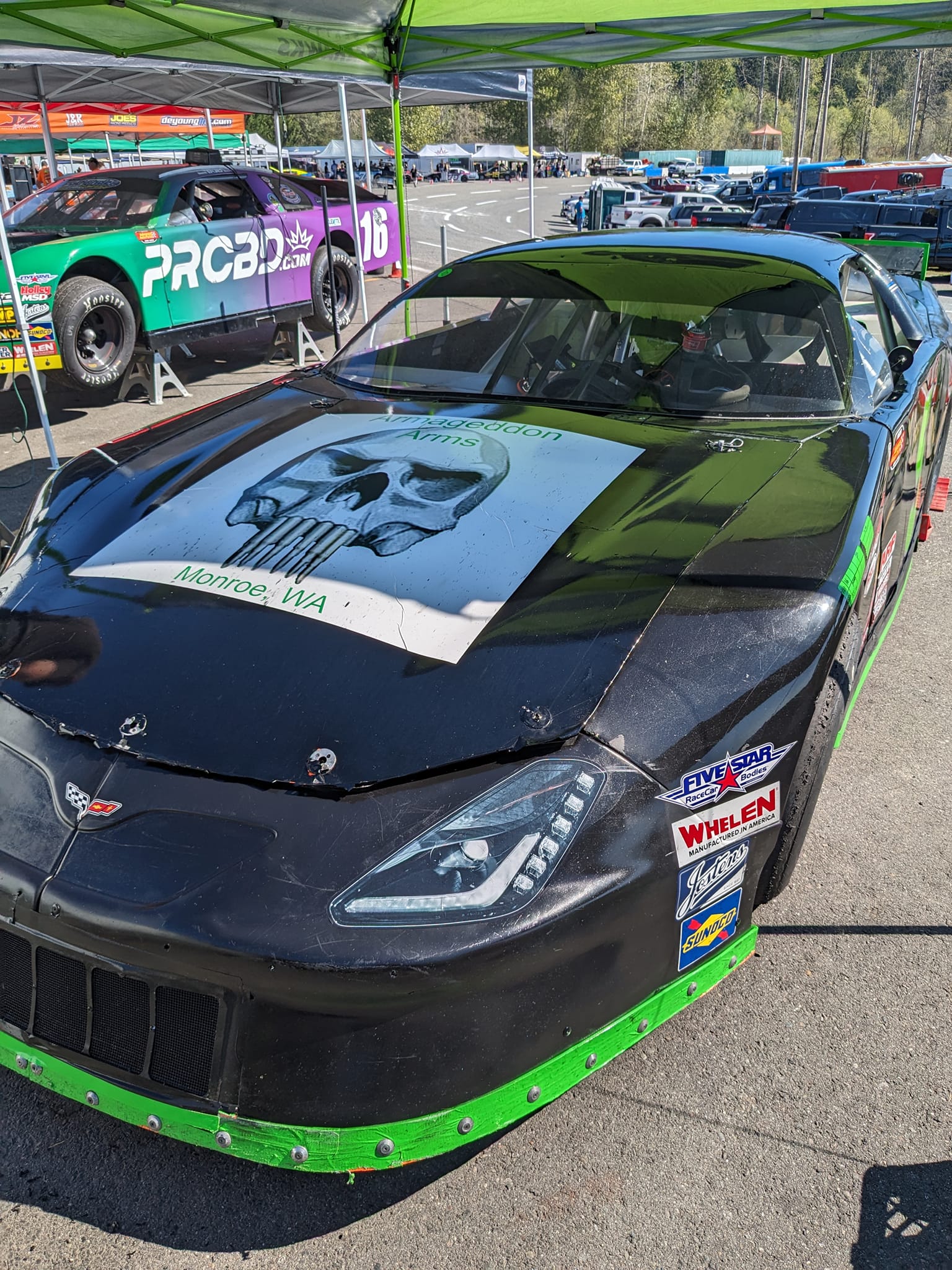 Thomas Racing | Monroe WA