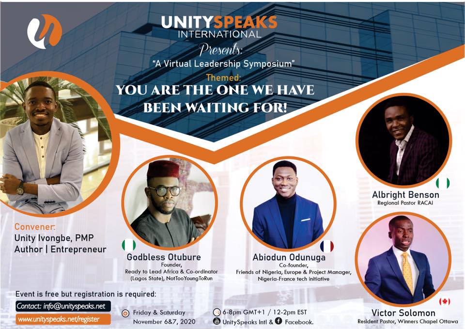 UnitySpeaks