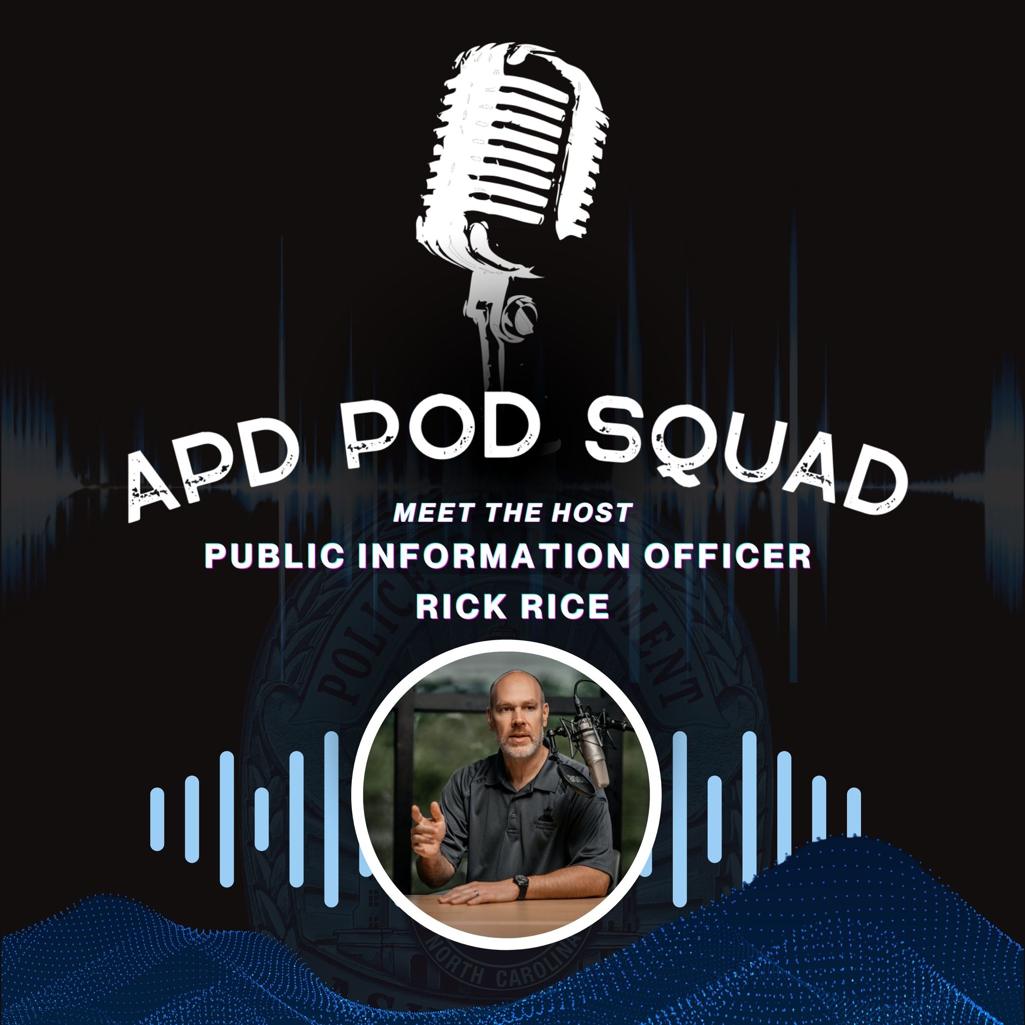Asheville - Meet our podcast host, Public Information Officer Rick Rice ...