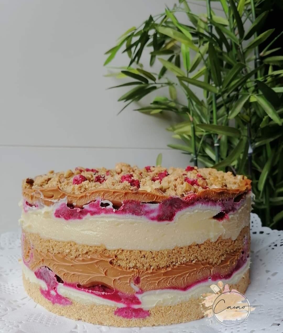 ⛔️Ultimo cupo para torta caluga... - Reposteria Cacao | Facebook