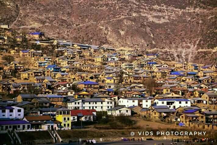 Travel Nepal - Beautiful Simikot, Humla Nepal 🇳🇵.....