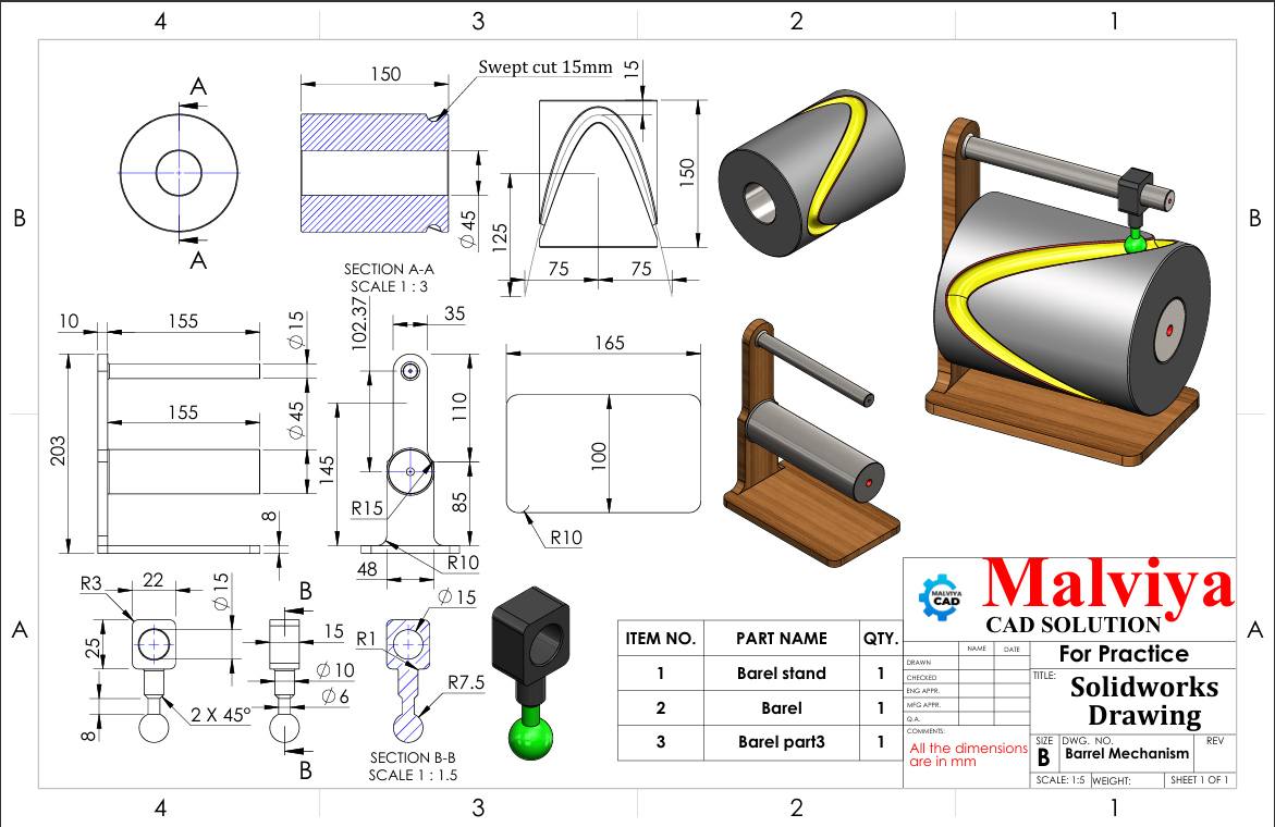 Malviya CAD Solution added a new photo. - Malviya CAD Solution