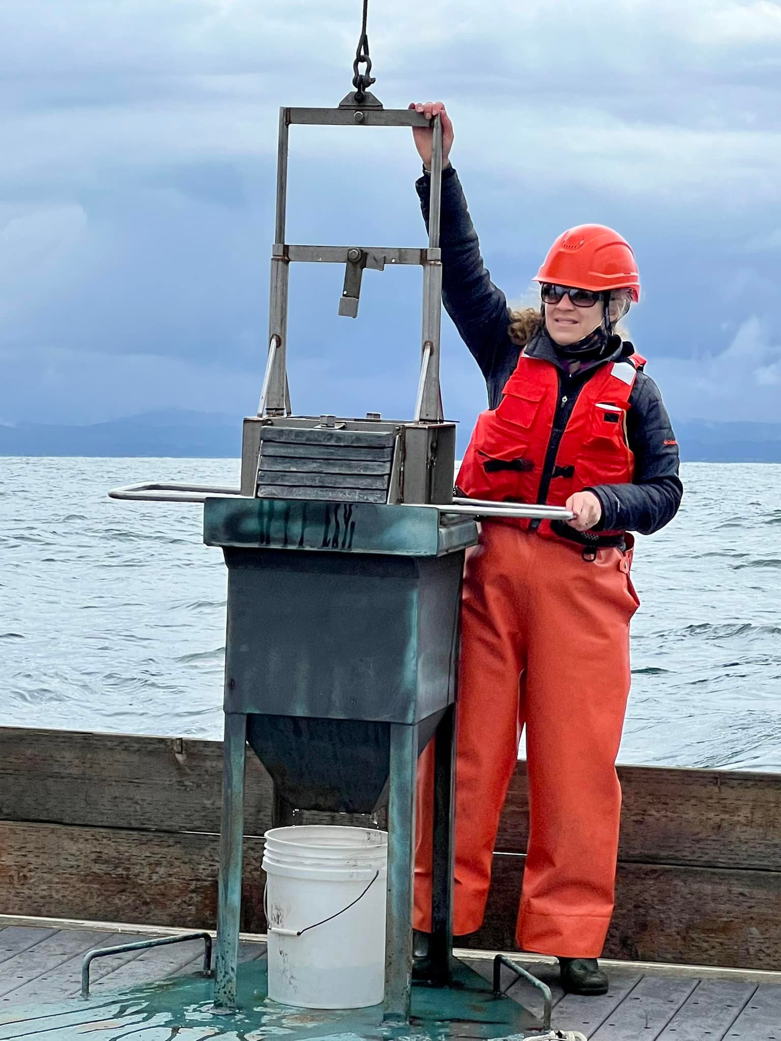 We made our way out to the PacWave... - STEM at Sea-Oregon