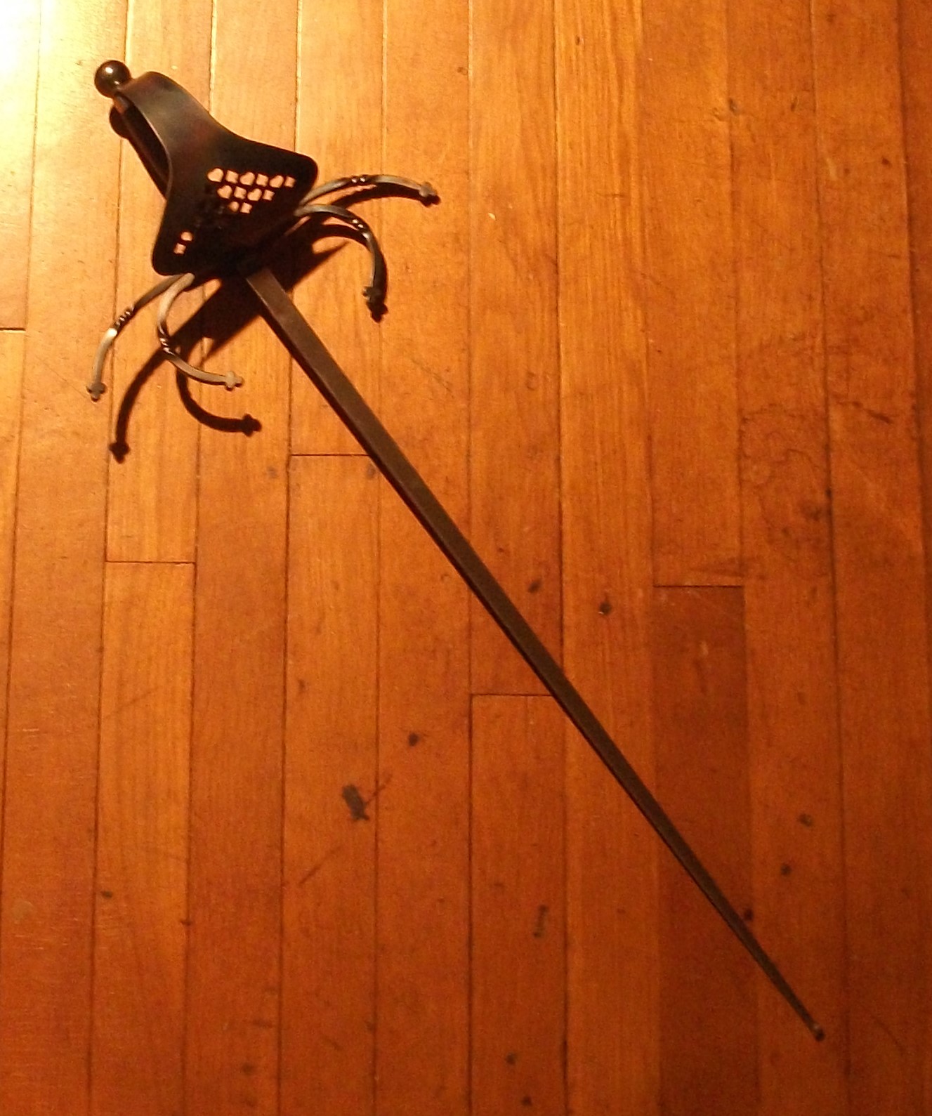 Alchem Fencing Rapier Products