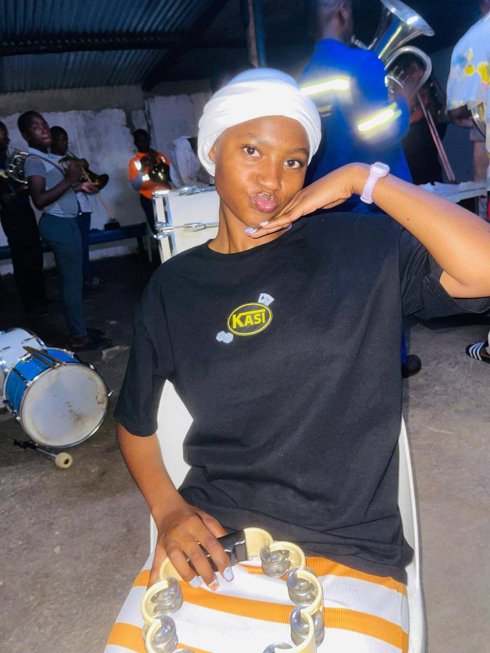 Tatiana Teto Moeng