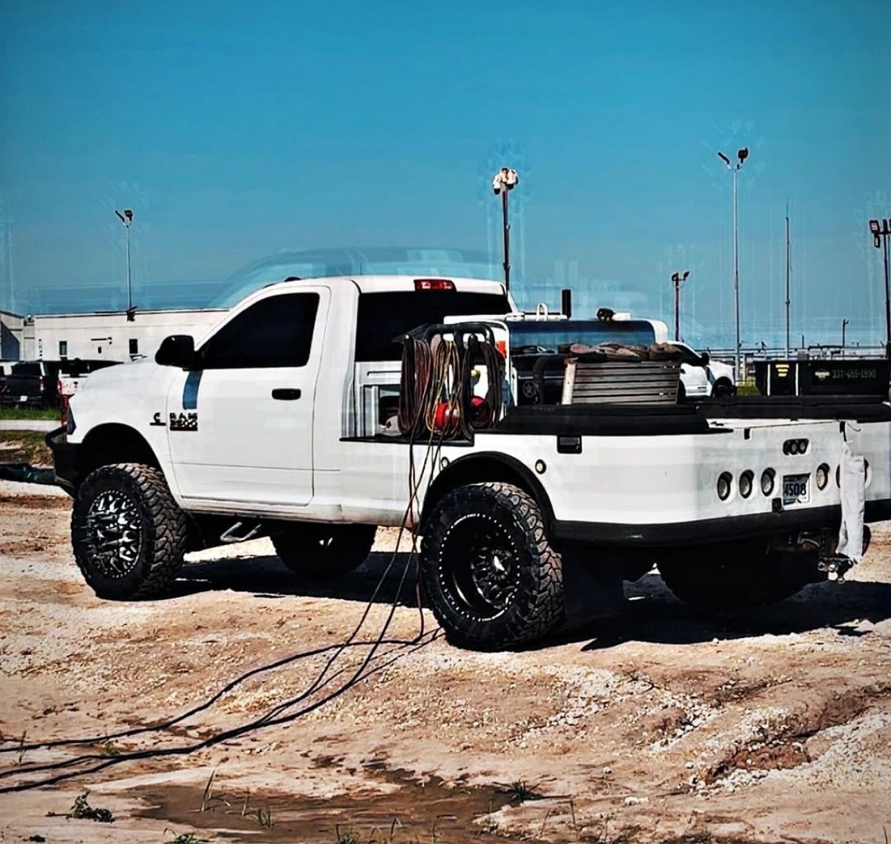 Weldingriggerz - Follow @weldingriggerz & @bwparts for more Rigs and ...
