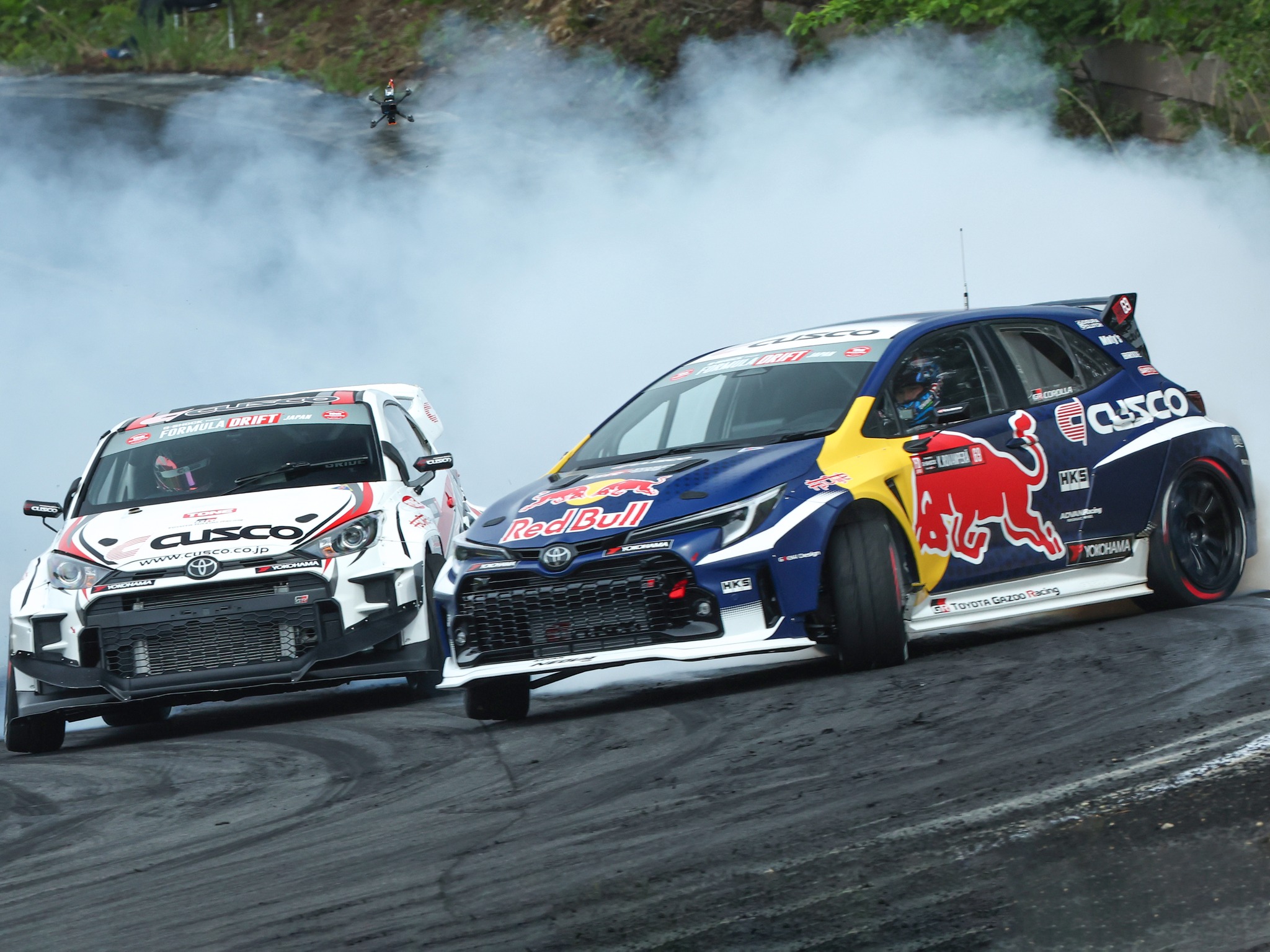Cusco - FORMULA DRIFT JAPAN 2024開幕戦...