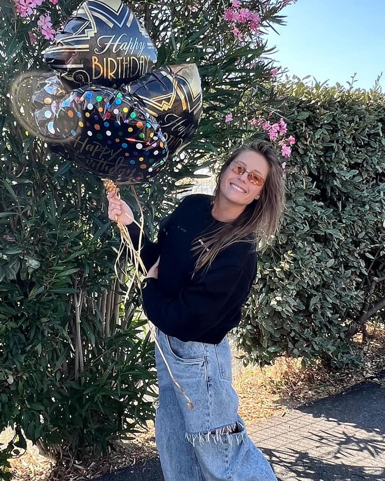 Another trip around the sun. Thank you all for the birthday wishes