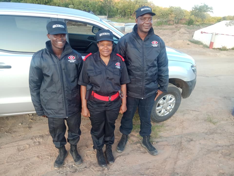 Sheba Security Services | Kempton Park