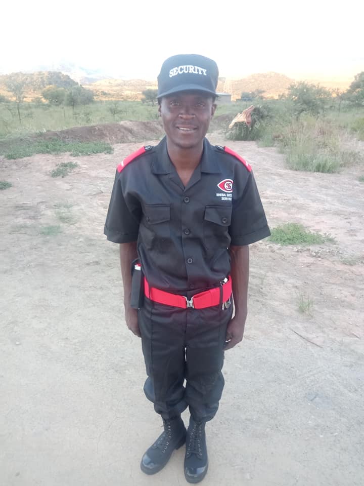 Sheba Security Services | Kempton Park