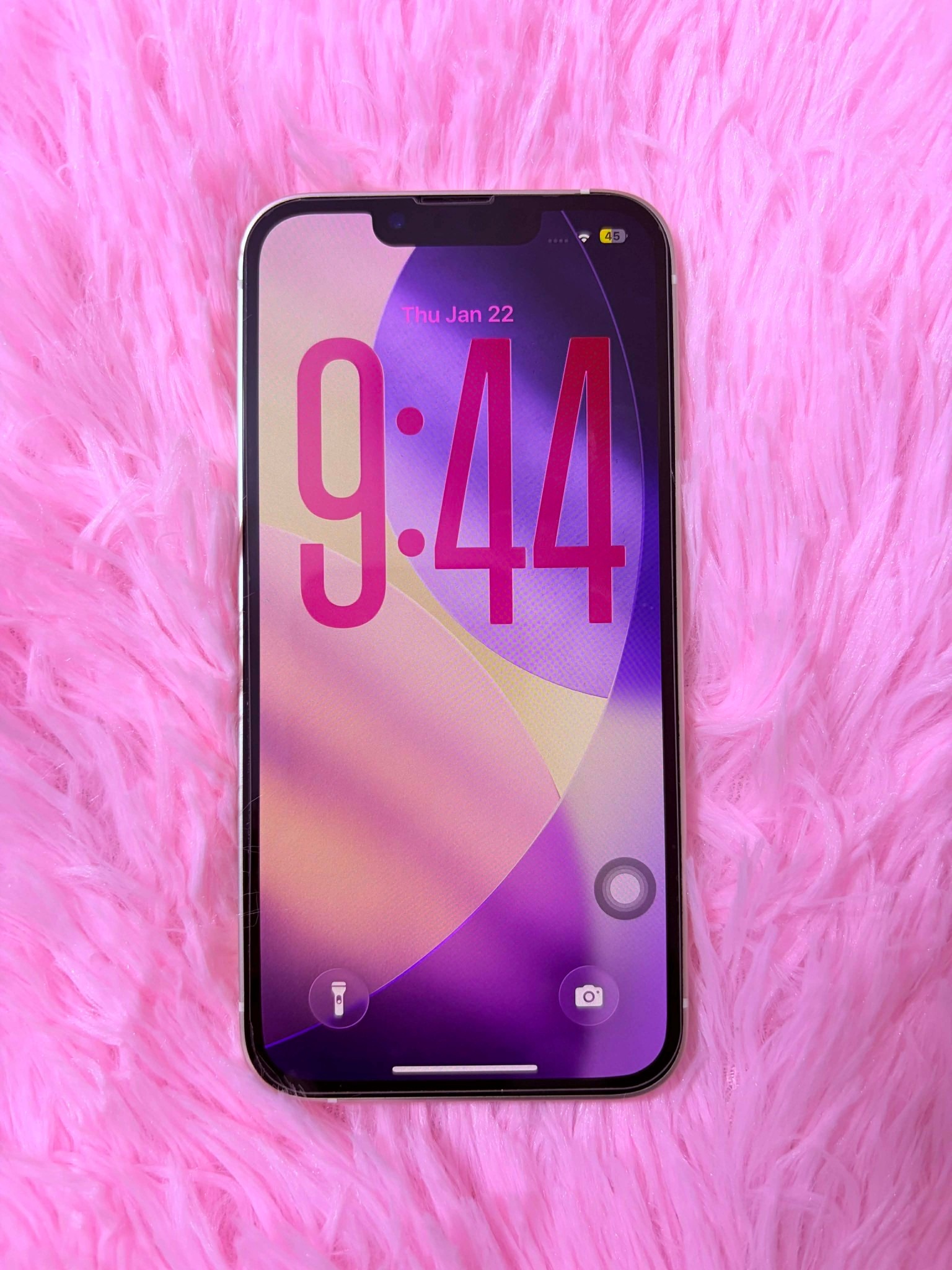 IPHONE 13 128gb STARLIGHT 96% battery health Factory unlocked 
