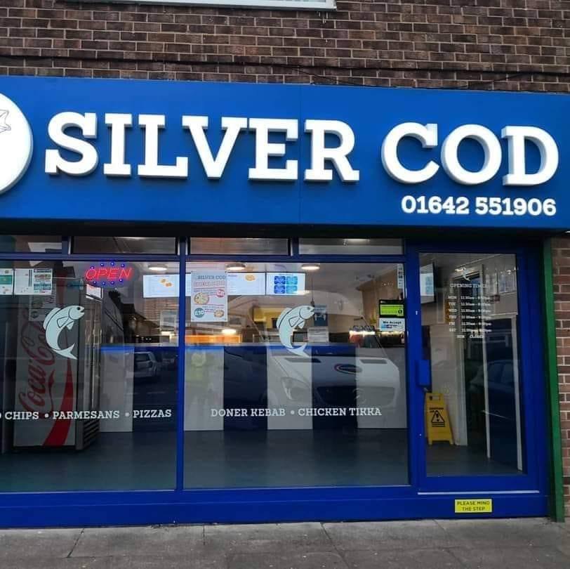 The Silver Cod Norton added a new... - The Silver Cod Norton