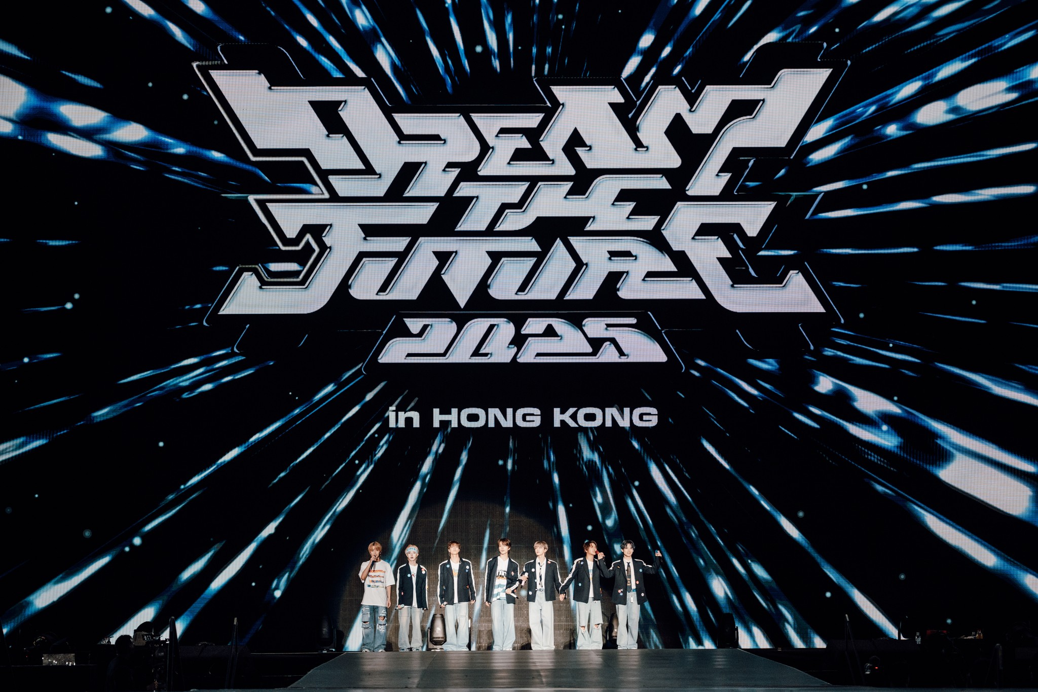 First K-Pop group to perform at Hong Kong's Kai Tak Stadium, NCT