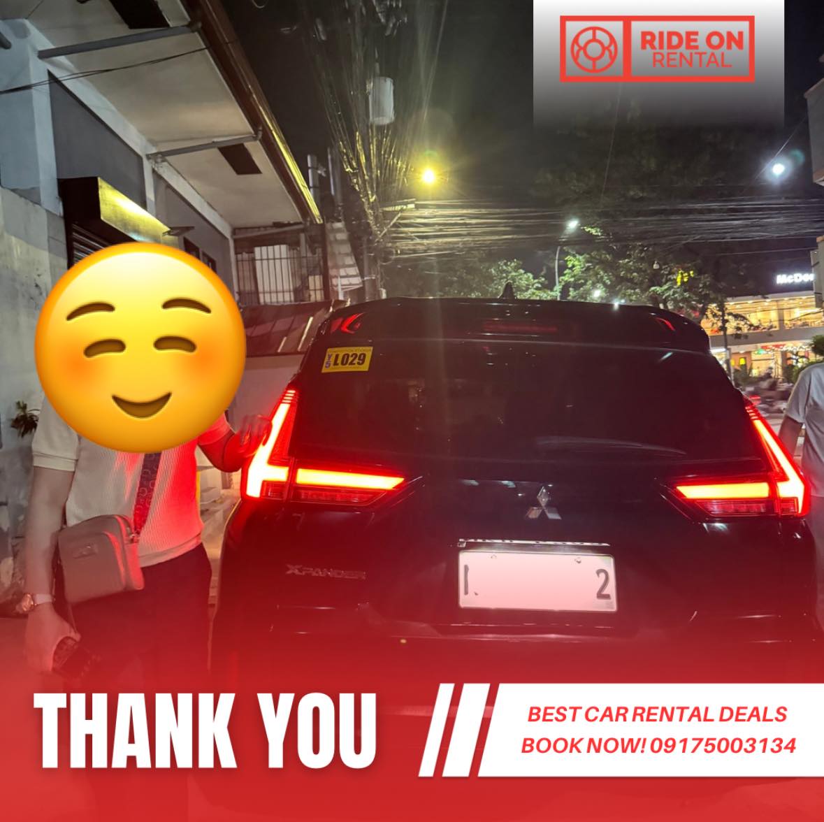 Ride on Rental | Quezon City