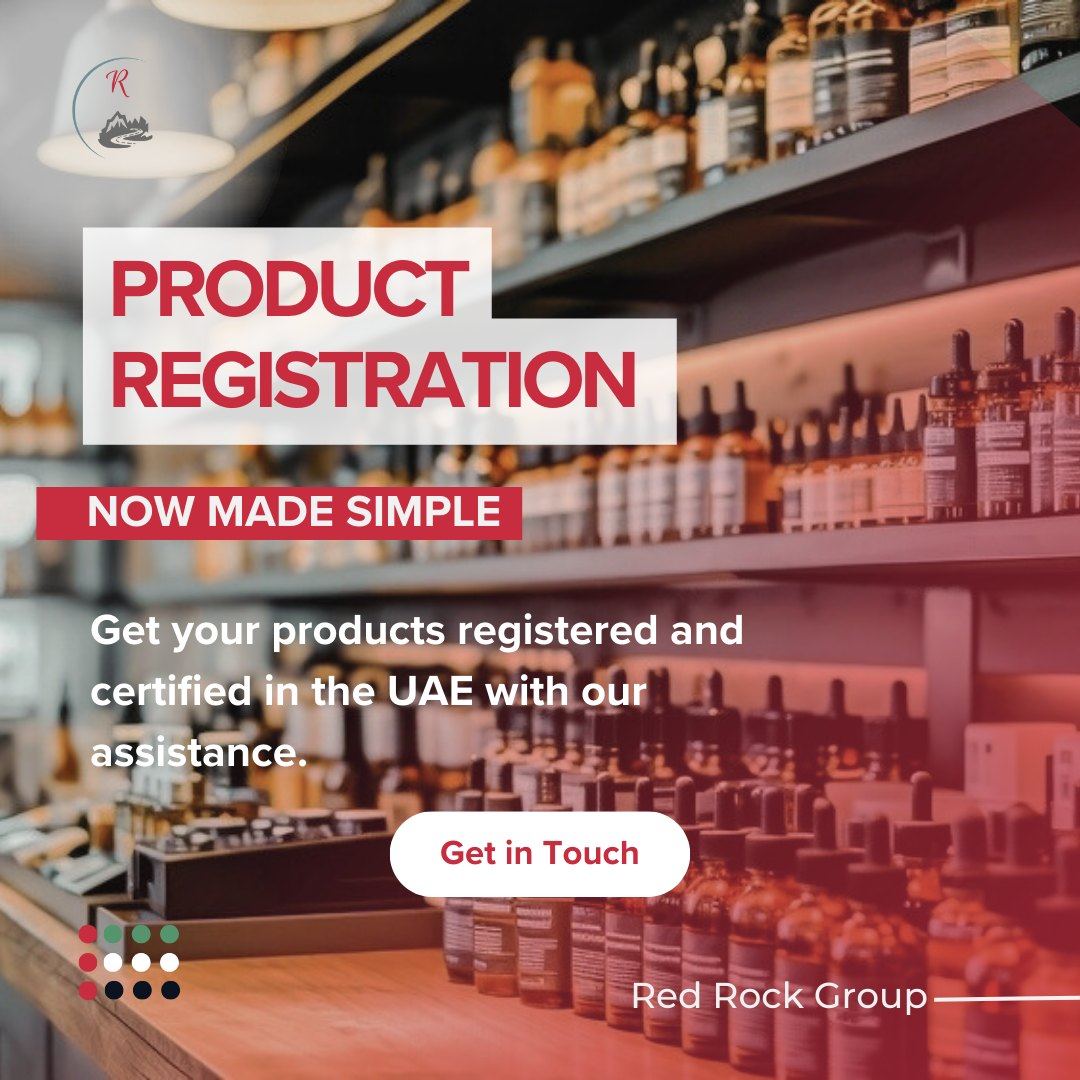 RED ROCK GROUP | Dubai