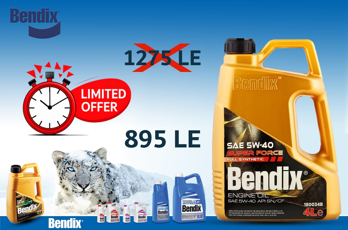 Bendix Egypt