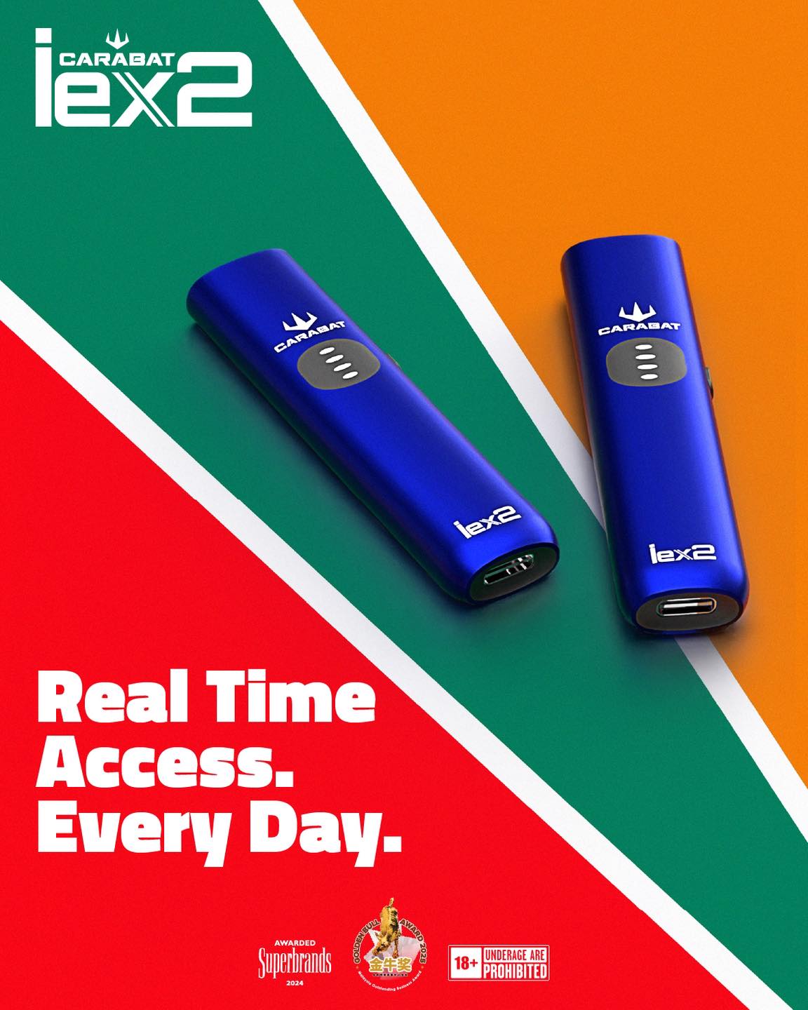 Seamless access, day or night. iEX2 is... - Carabat Malaysia | Facebook