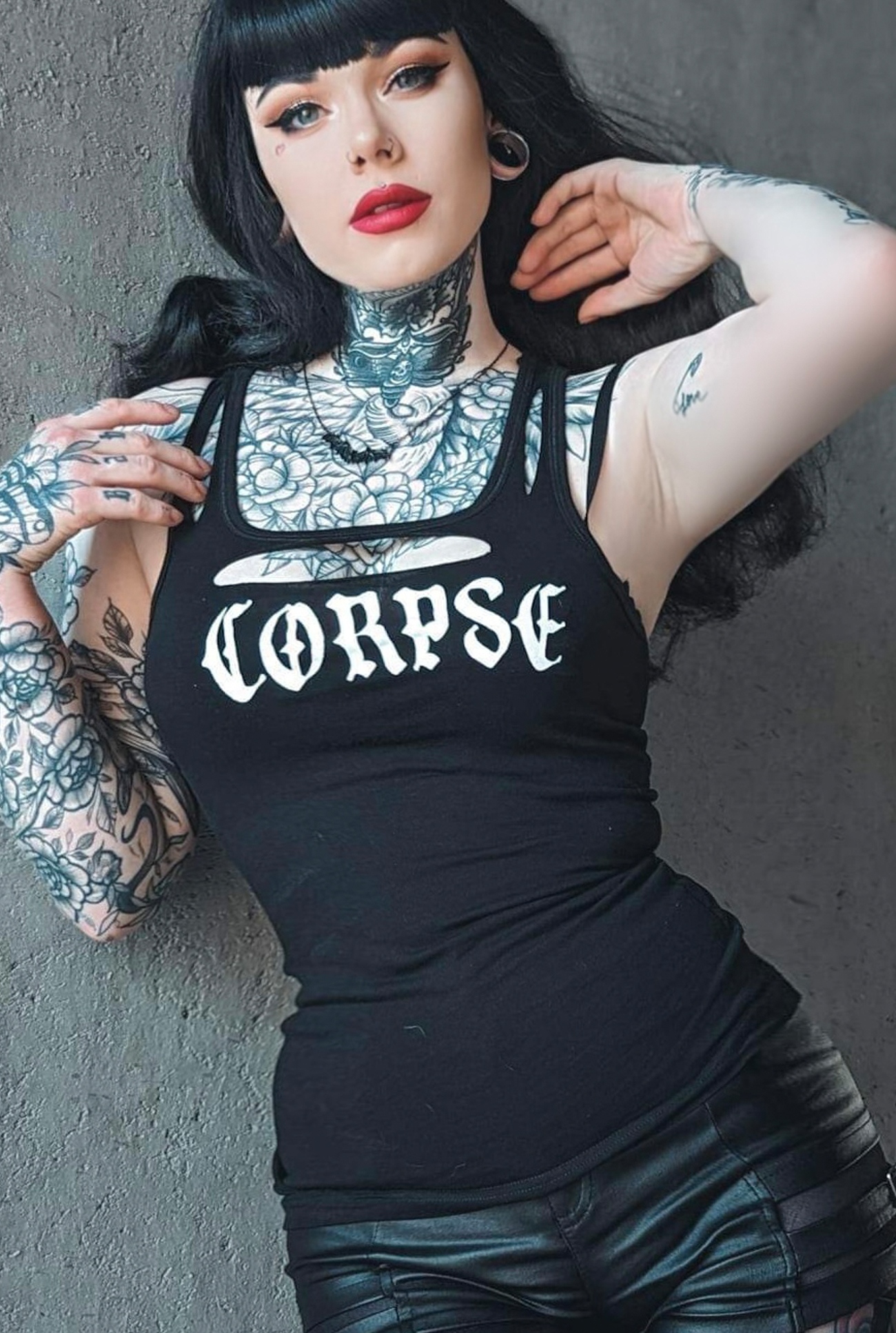 Mom's - A tank you can relate to. https://www.inkedshop.com/products ...