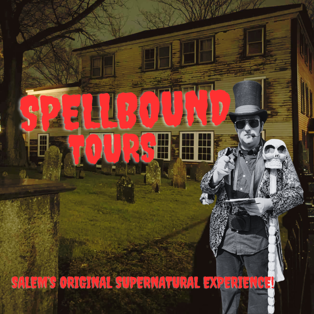 Spellbound Tours Salem | Salem MA