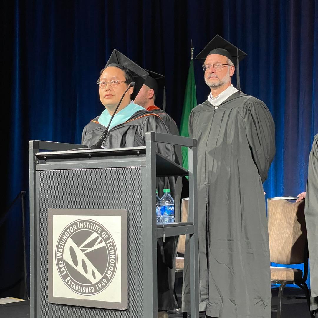 Dean of... - Lake Washington Institute of Technology - LWTech | Facebook