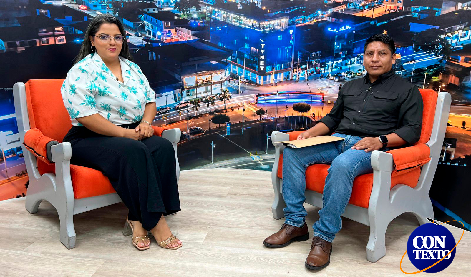 TVNet Noticias - 📺 #EntrevistasTVNet | 🎙️ Agradecemos a... | Facebook