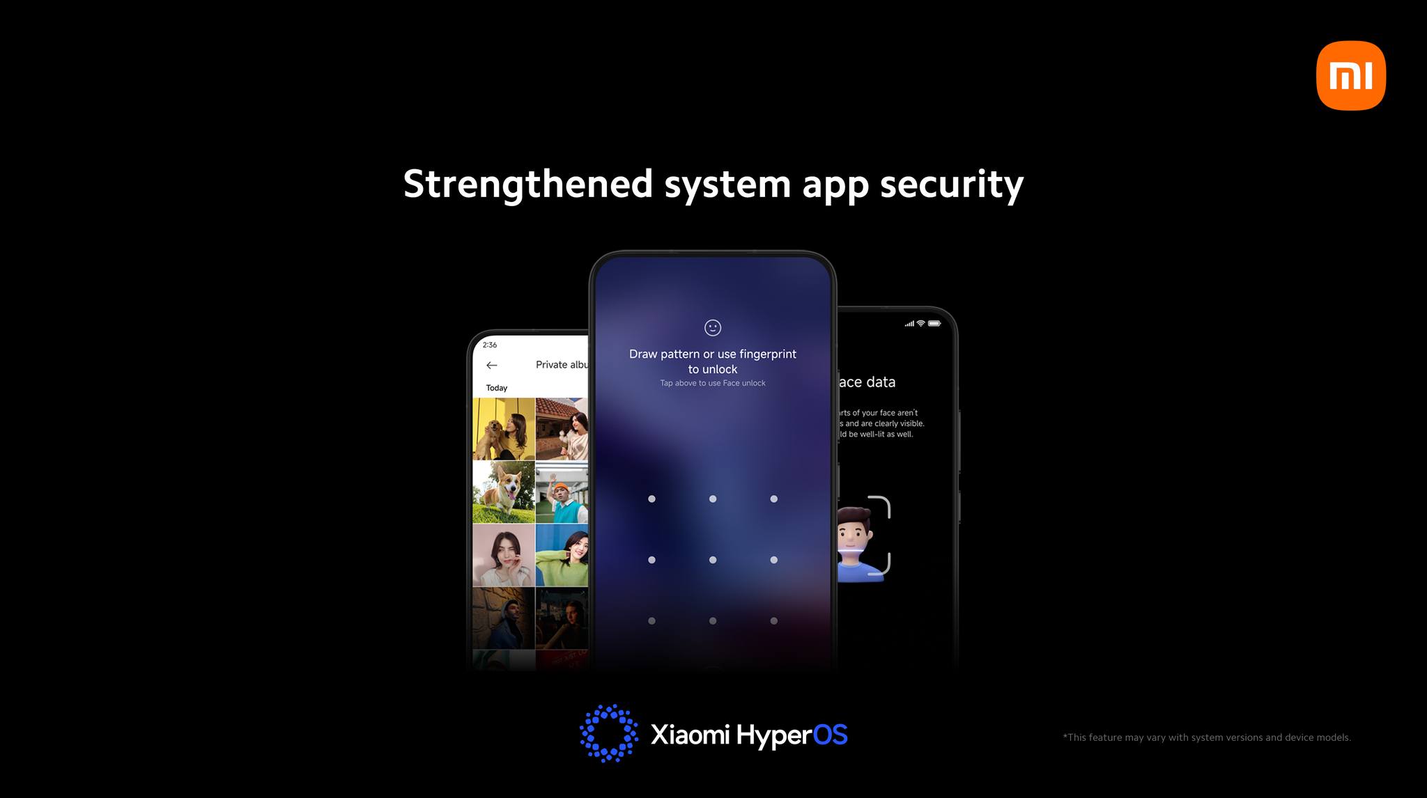 Xiaomi - #XiaomiHyperOS enhanced system app security, providing you ...