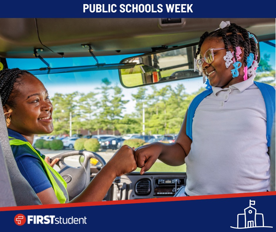 First Student - 🚌 🏫 Completing 5.5 million journeys a day, we transport ...