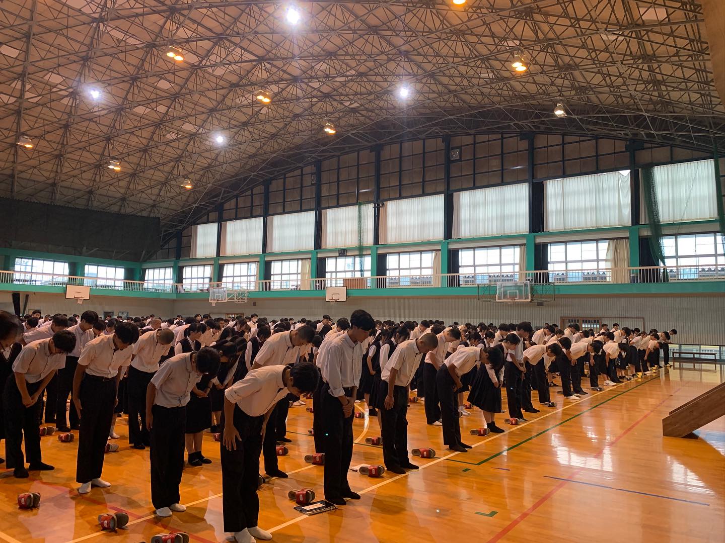 鹿児島県立川内高等学校 - 鹿児島県立川内高等学校 added a new photo.