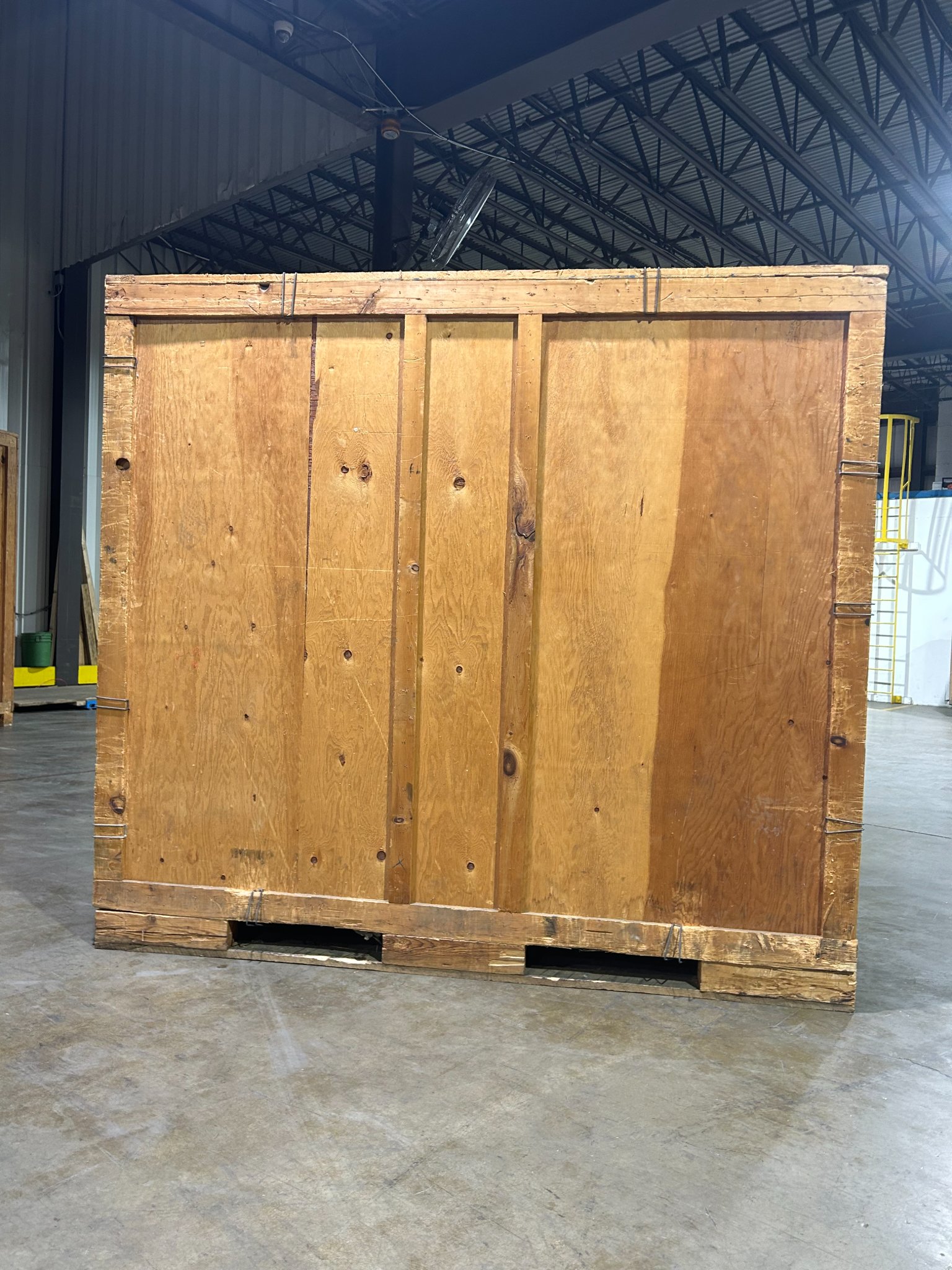 Wood Storage Vault - Storage Sheds - Creighton, Pennsylvania | Facebook ...