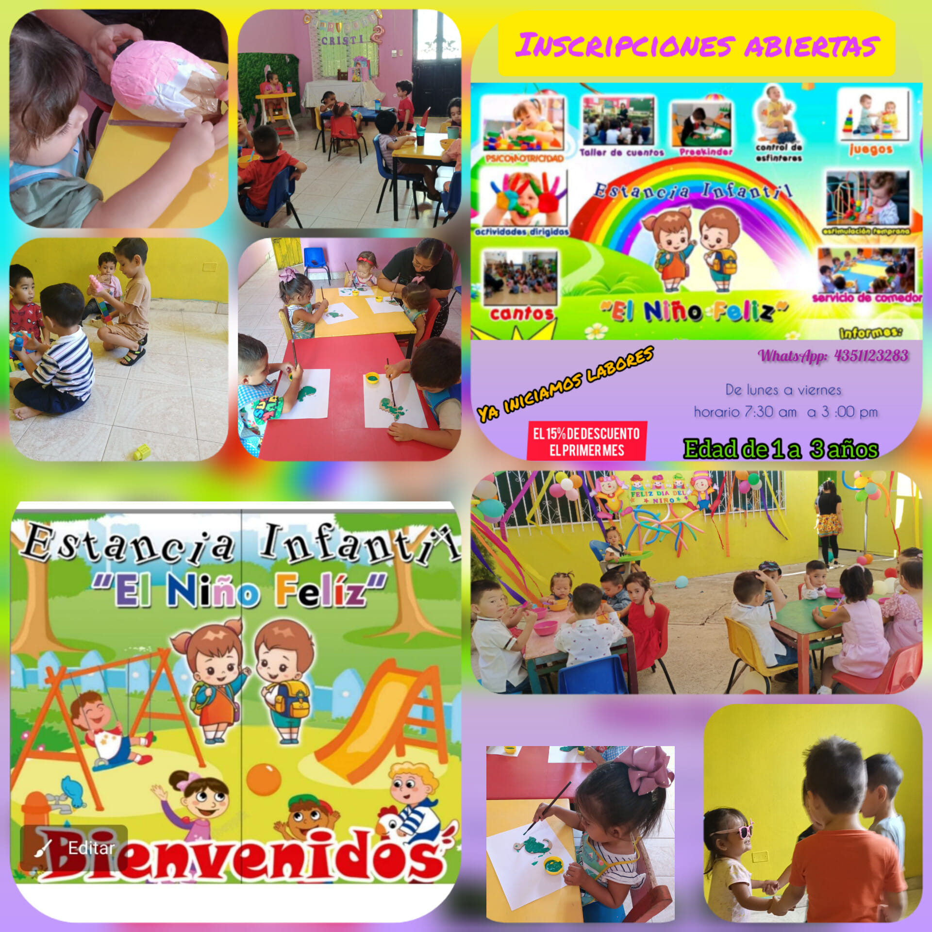 Estancia Infantil 