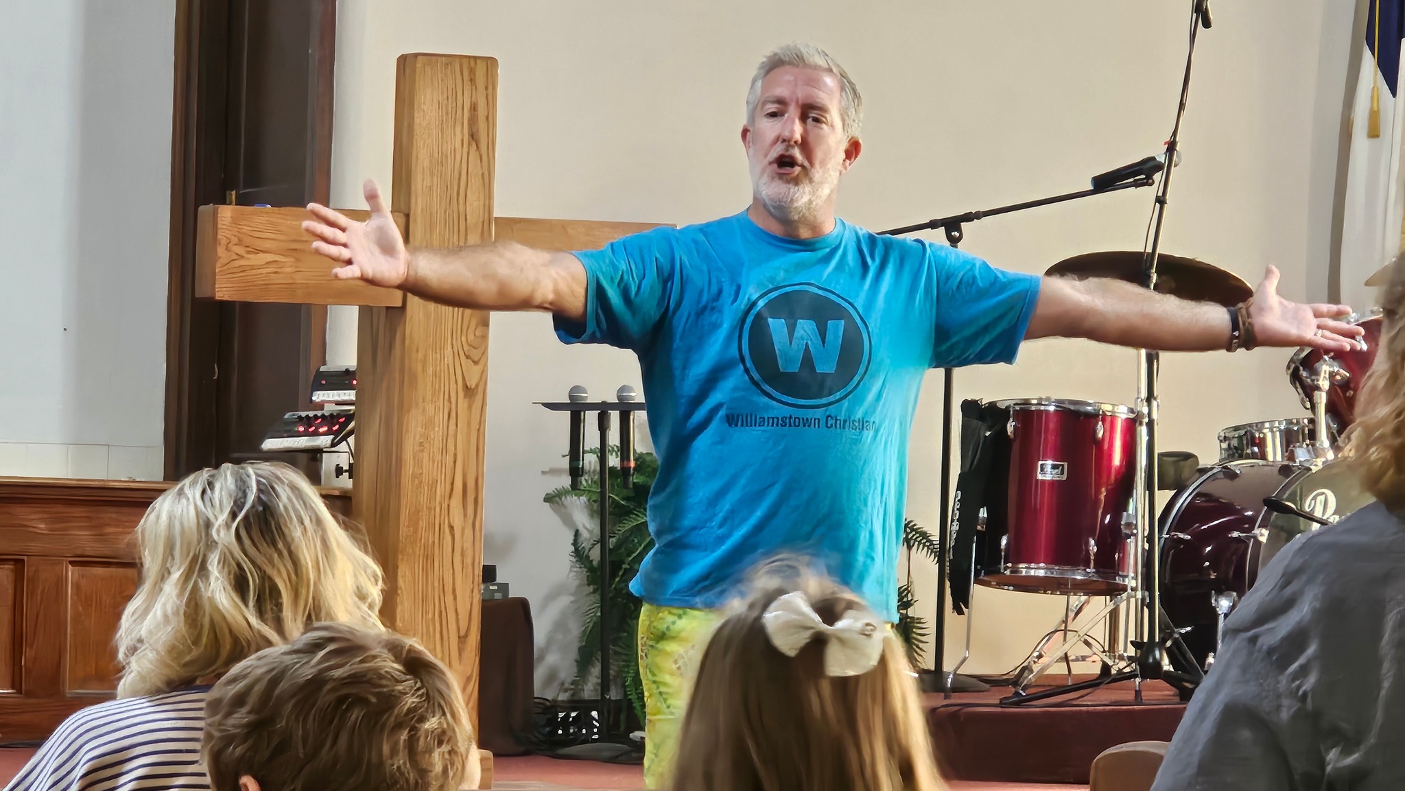 Williamstown - Our kids at Williamstown Christian Academy love Mr ...