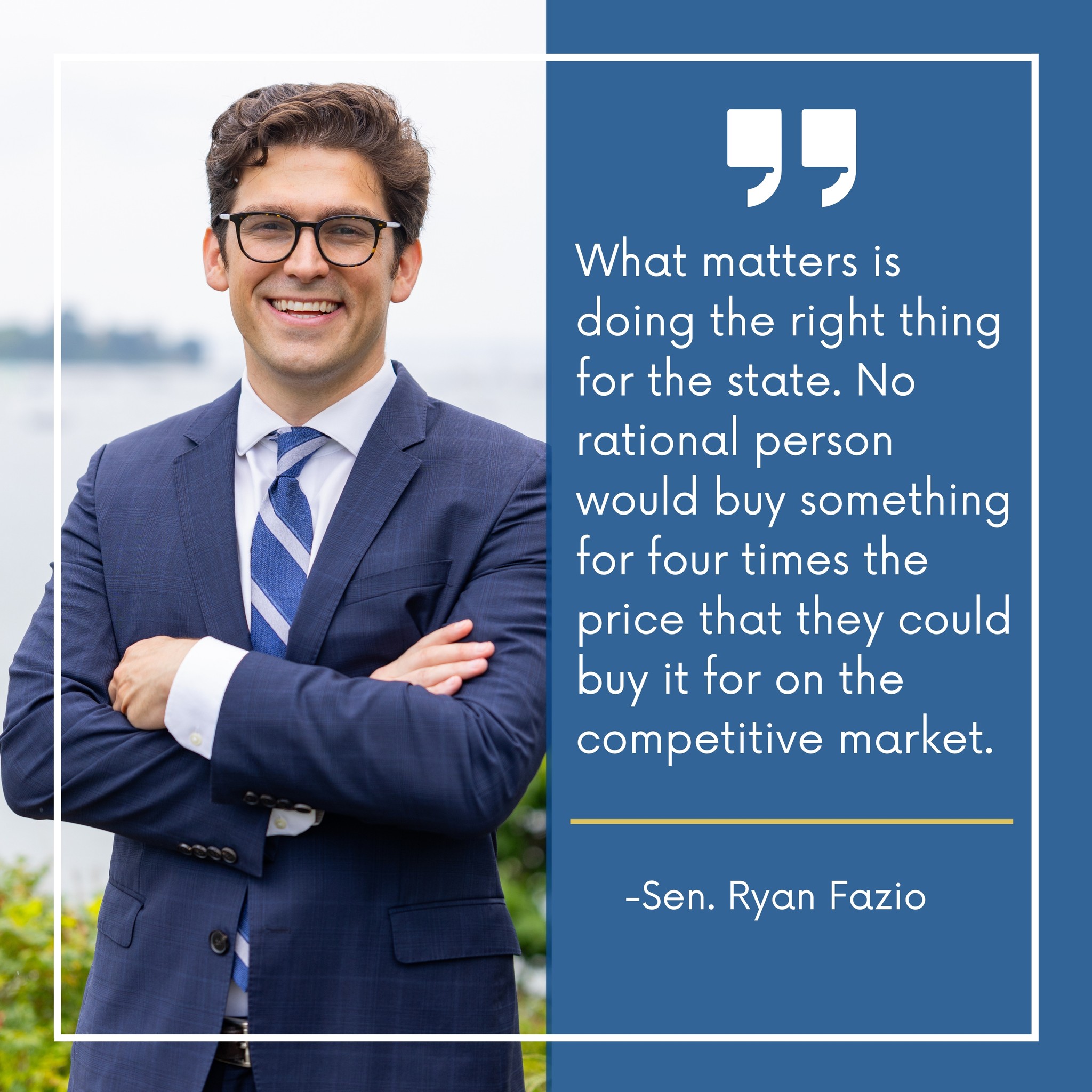 We agree State... - Chris Reddy for Ct 29th Senate District