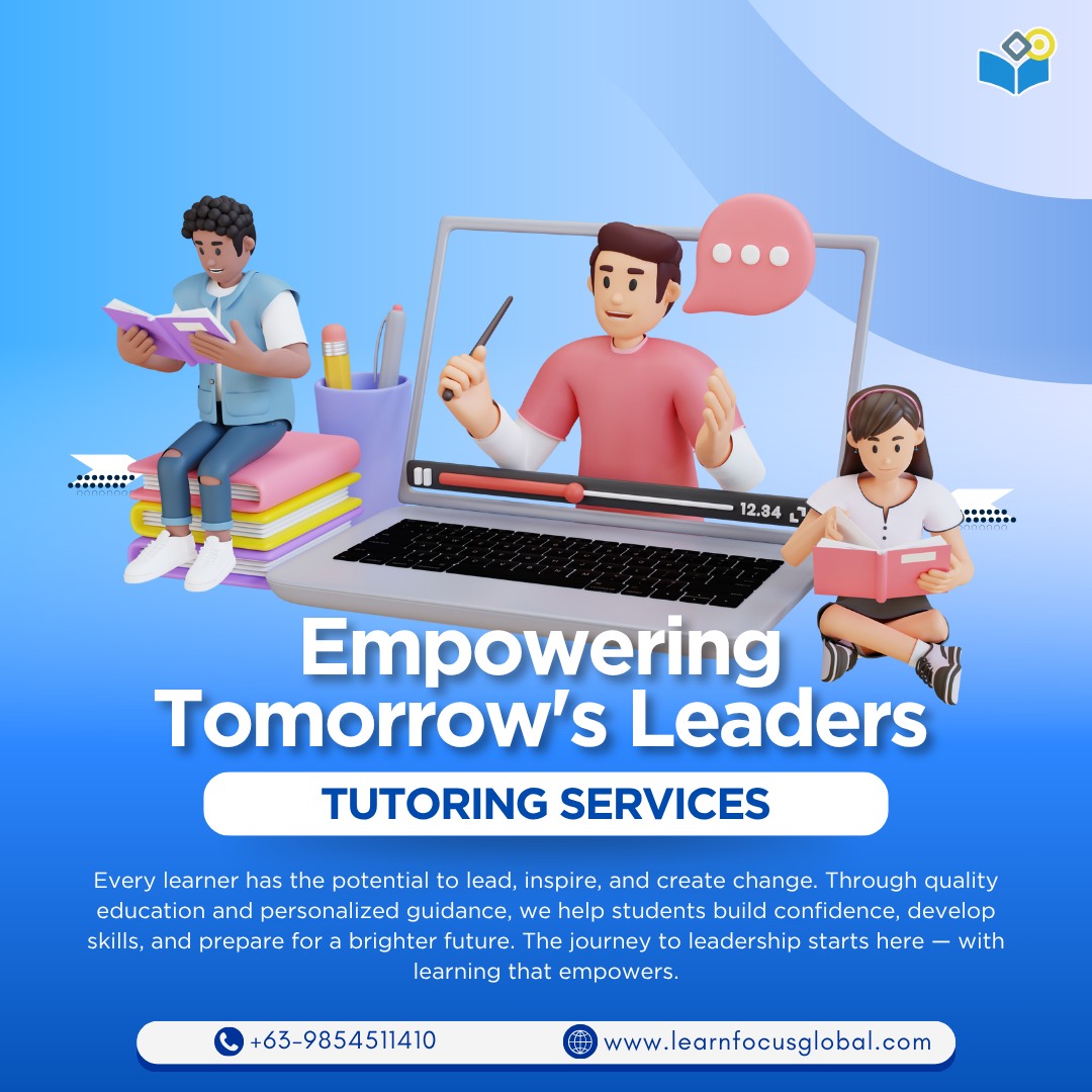 LTS - 🌟Empowering Tomorrow’s Leaders! Great leaders start with a strong ...