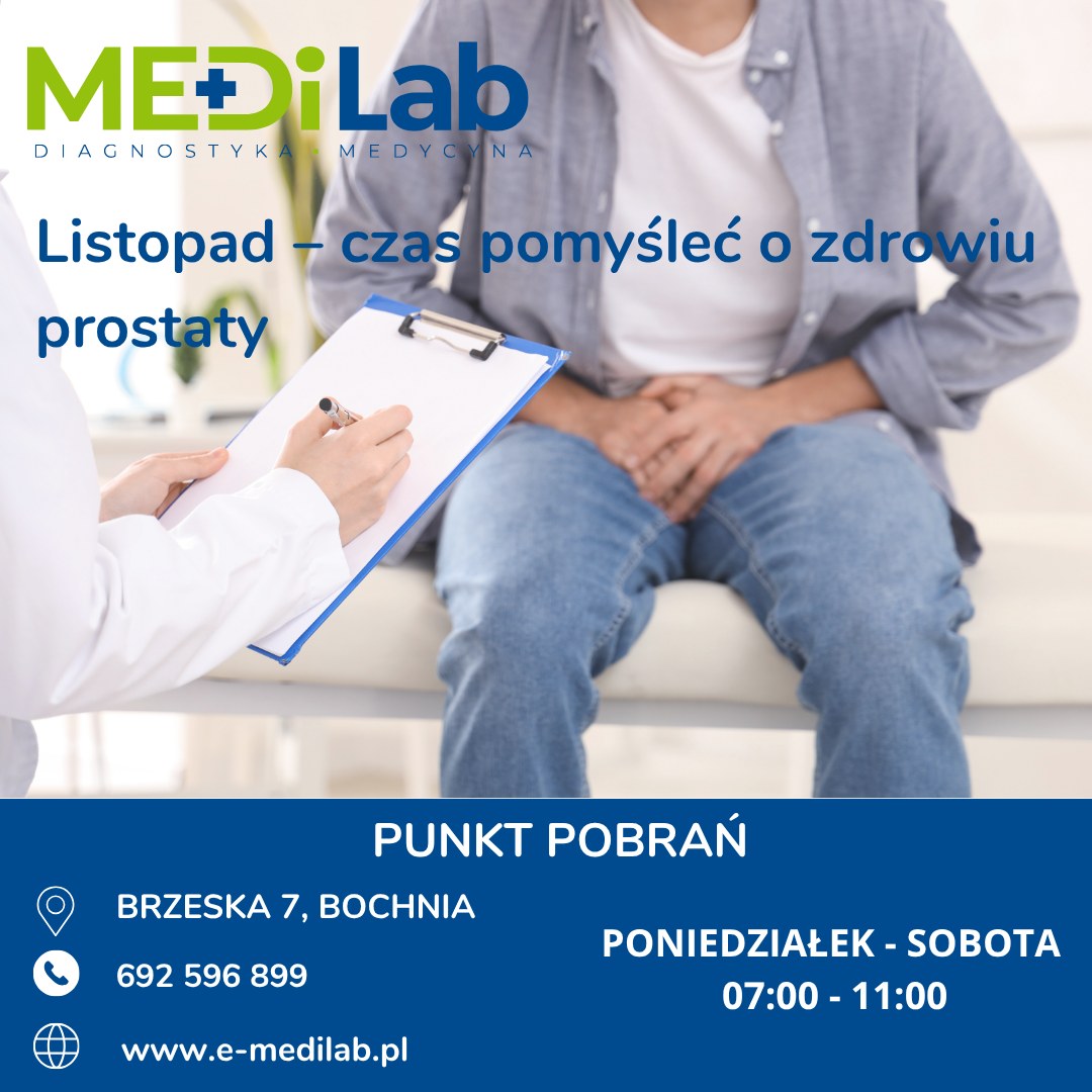 MEDiLab Brzesko / Bochnia