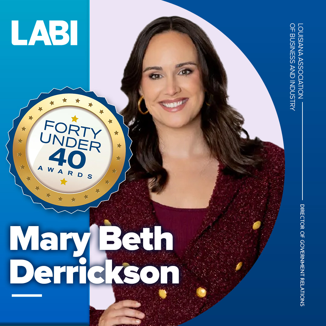 Louisiana - LABI is proud to congratulate Director of Government ...