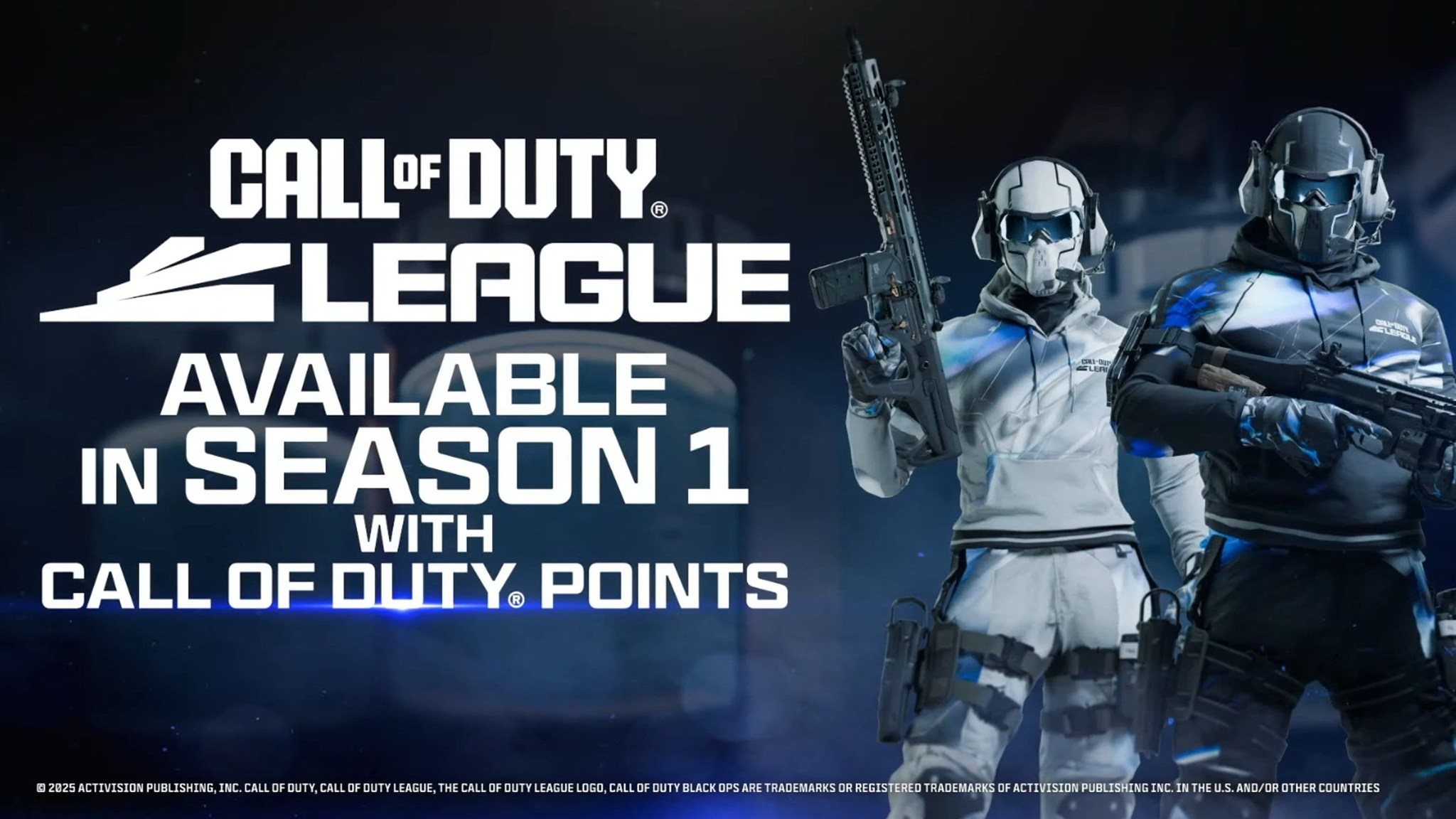 Call of Duty® Black Ops™ 7 and Warzone HQ | The Call of Duty CDL League ...