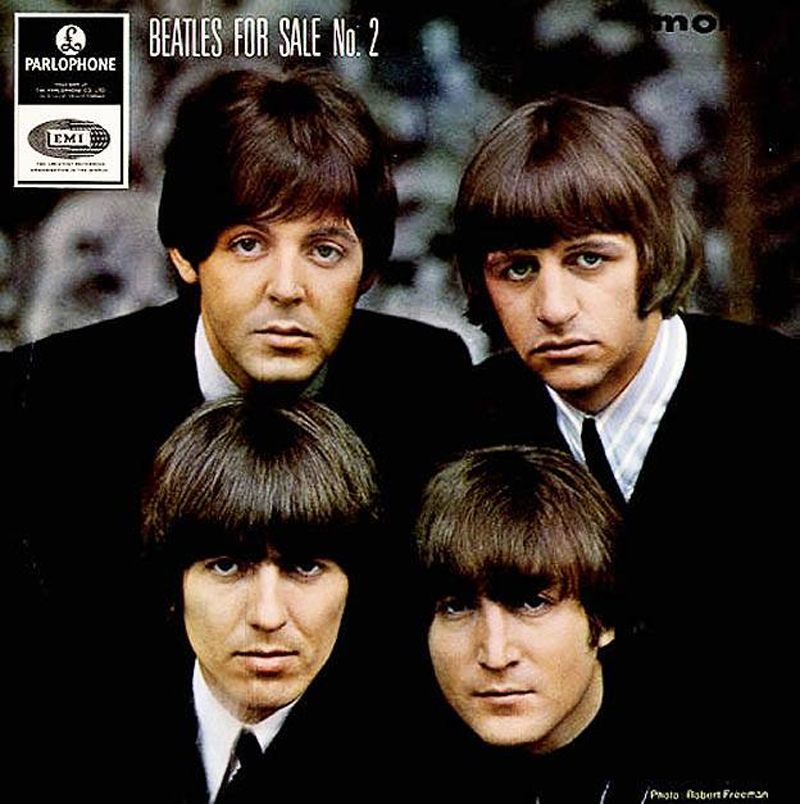 THE BEATLES💙💙💙💙🎸🇬🇧 🔥 [ The Beatles' 