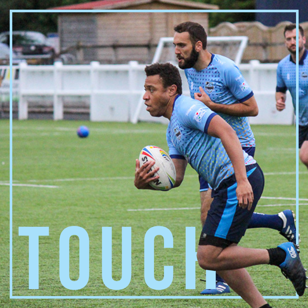 Typhoons RUFC - 🏉🌀It's #TouchFriday!!🌀🏉 And that means... | Facebook