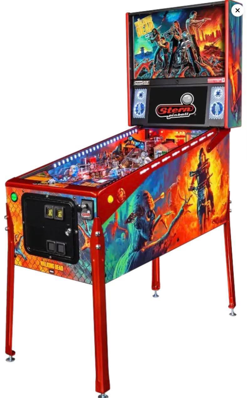 Paris Pinball Addict added a new photo. - Paris Pinball Addict