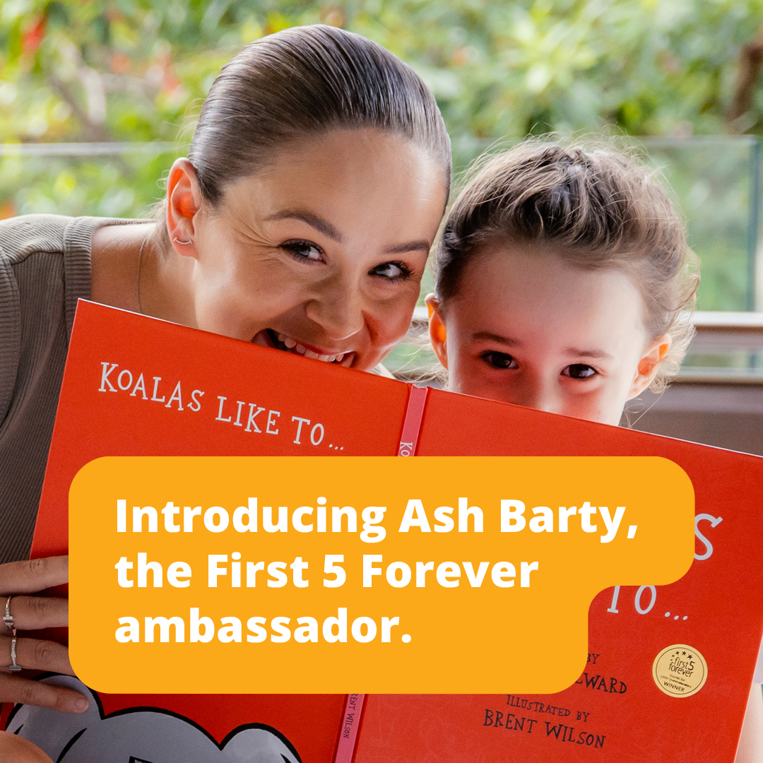 #firstfiveforever - Isaac Regional Council | Facebook