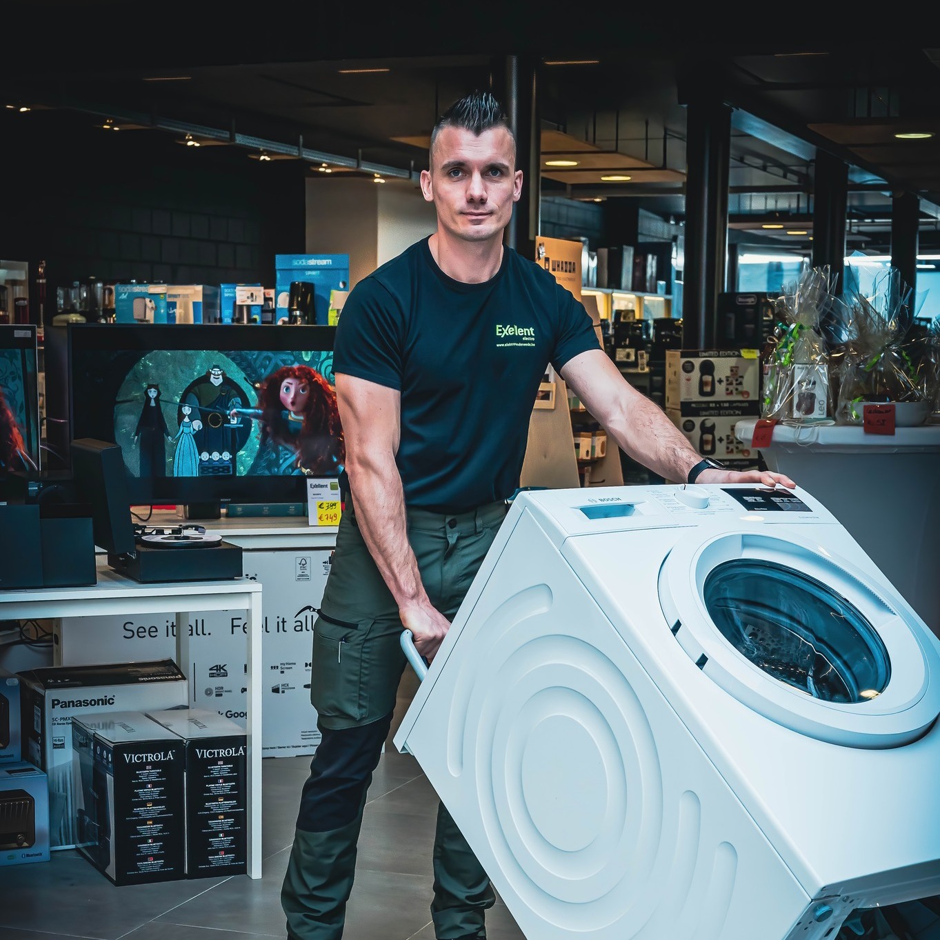 Elektro Van den Eede &... - Elektro Van den Eede & Renders